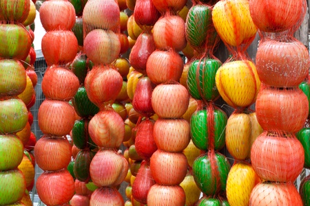 Artificial Fruitの写真素材