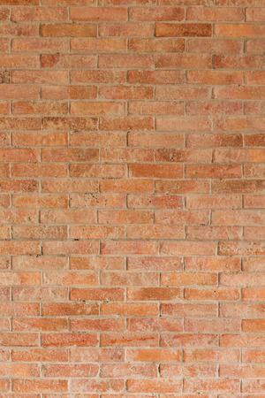 surface of the brick wall for design and backgroundの写真素材