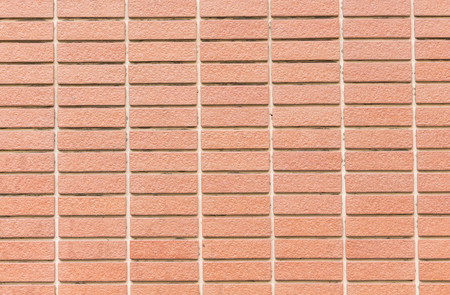 surface of the brick wall for design and backgroundの写真素材