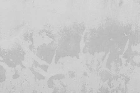 Texture White concrete wall for backgroundの写真素材