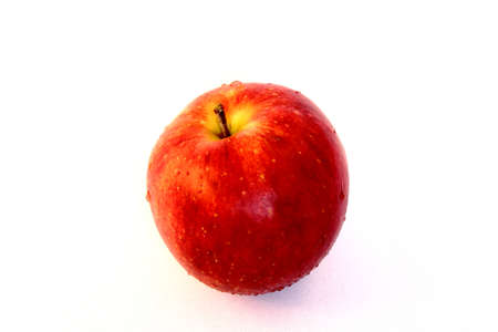 this is a great dessert full of vitaminsの写真素材