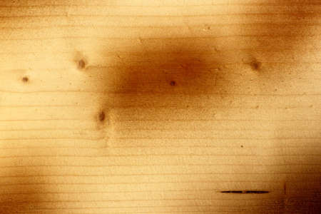 spruce wooden texture burned for aesthetic reasonの写真素材