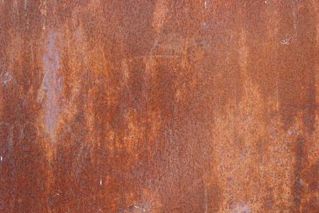 old rusty metal texture aged by natureの写真素材
