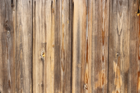 pattern of old vertical wooden planksの写真素材