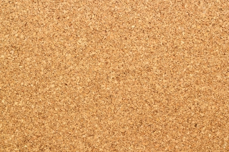 brown textured cork - closeupの写真素材