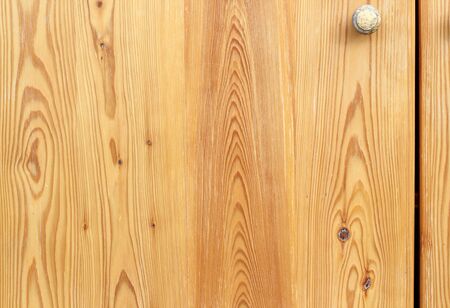textured detail on a wooden furnitureの写真素材
