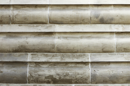 trextural architectural detail of stone profile ready for your designの写真素材