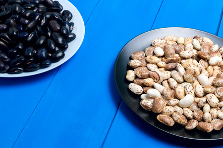 Big Black bean grain, bean pod, a lot of beans texture pattern background for web design and sale....