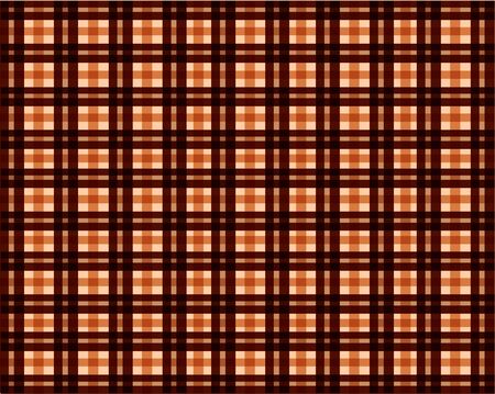 Scott patternのイラスト素材