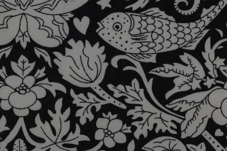 fabric background and texture