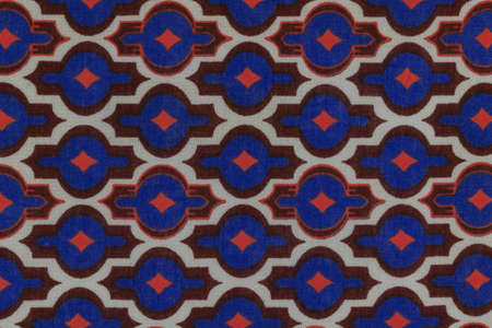 fabric background and textureの写真素材