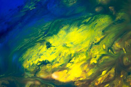 Photo of abstract colorful background