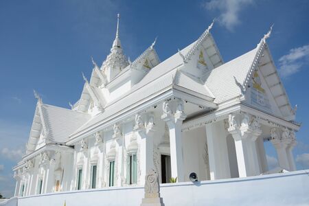 Temple of the emerald buddha,Thailand.の写真素材
