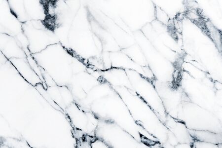 Bright natural marble texture pattern for luxury white background. Modern floor or wall decoration, ready to use for backdrop or design art work website.の写真素材