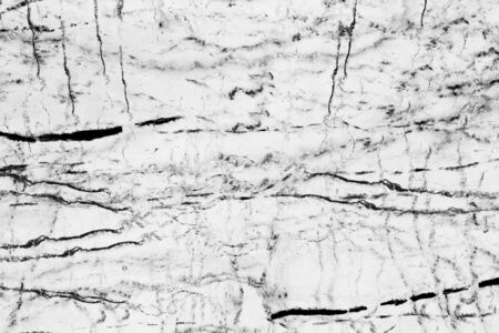 White marble pattern texture background. Abstract natural marble black and white (gray) for design background. Modern decoration or use for backdrop or website background.の写真素材