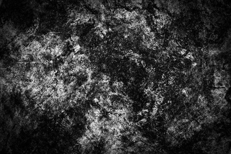 Black and white concrete texture for abstract background.の写真素材
