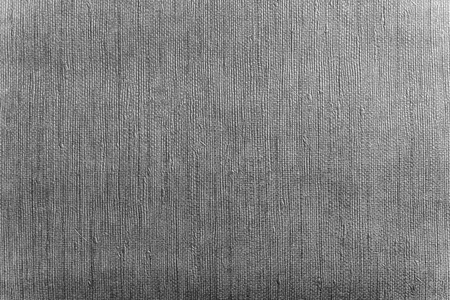 Abstract background from grey fabric texture decorated on wall. Retro and vintage background.の写真素材
