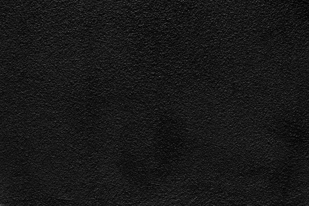 Abstact background from black concrete texture wall. Dark tone backdrop.の写真素材