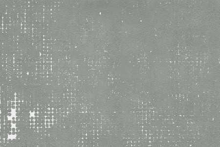 Abstract background from old distressed green concrete wall with scratched. Retro and vintage background.の写真素材