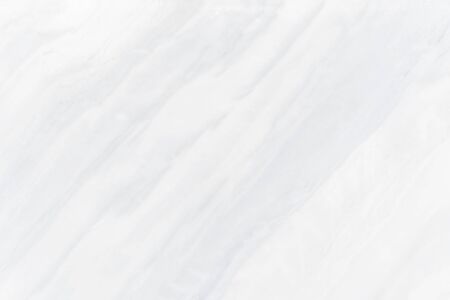 Abstract background from white marble texture decorated on wall. Luxury wallpaper.の写真素材