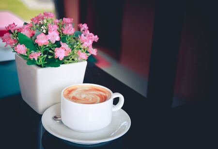 Cup of coffeeの写真素材