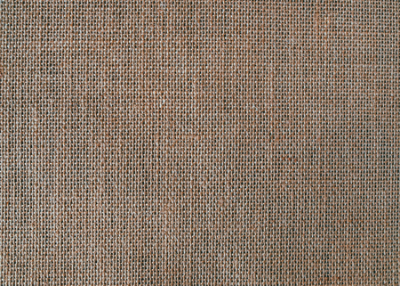 Brown sack background and texture.