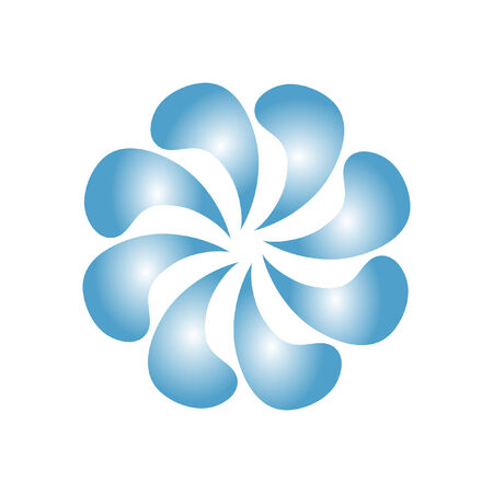 Vector Flowerのイラスト素材
