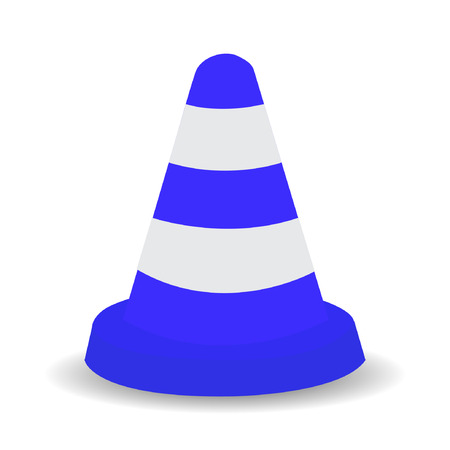 coneのイラスト素材