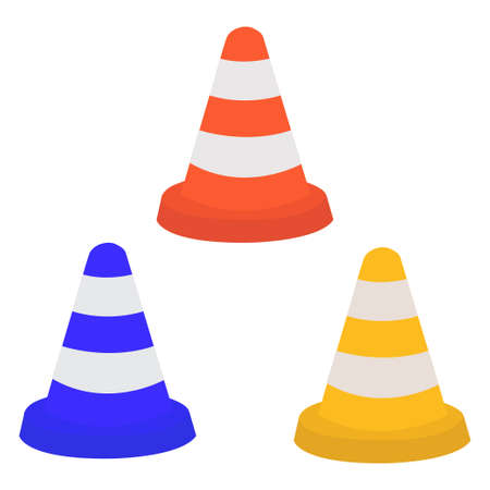 coneのイラスト素材