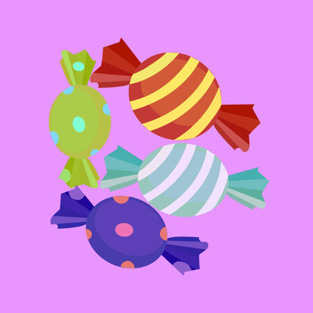 candyのイラスト素材