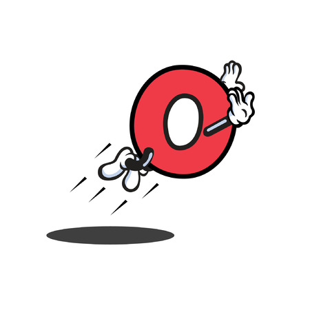 Blood charactersのイラスト素材