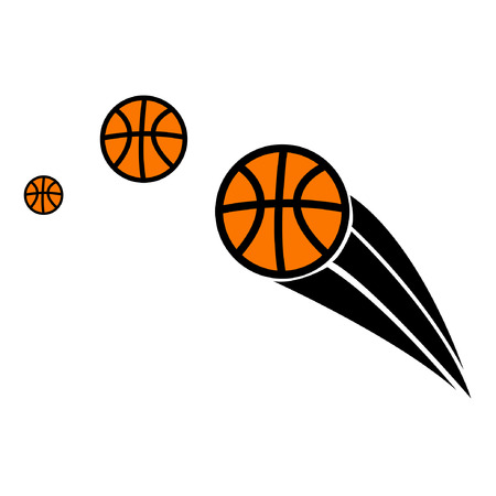 basketballのイラスト素材