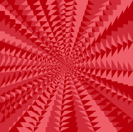 Abstract geometric