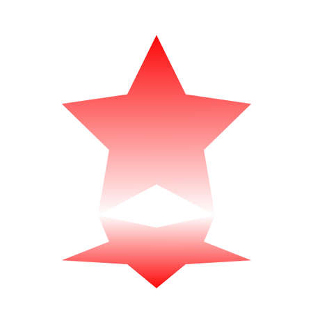 starのイラスト素材