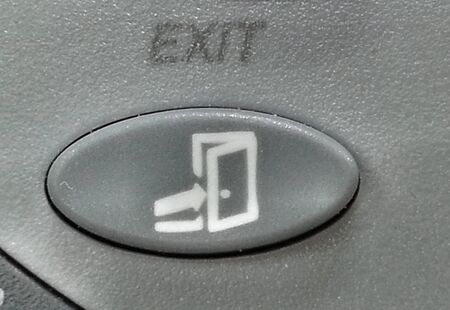 exit button