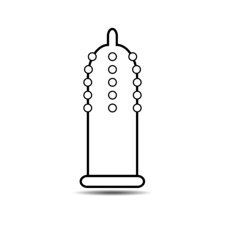 Condoms iconのイラスト素材
