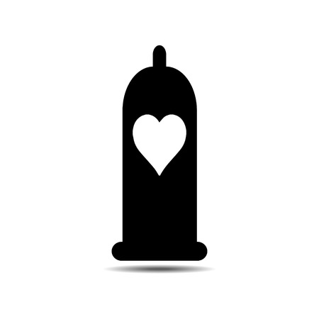 Condoms iconのイラスト素材