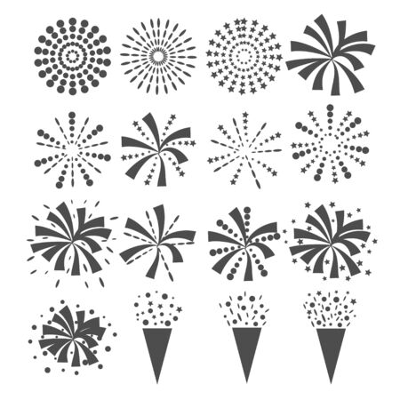 fireworks iconsのイラスト素材