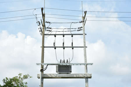 electricity post