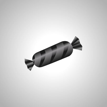 candy iconのイラスト素材