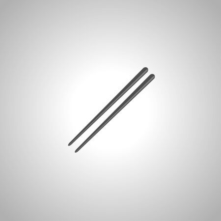 Chopsticksのイラスト素材