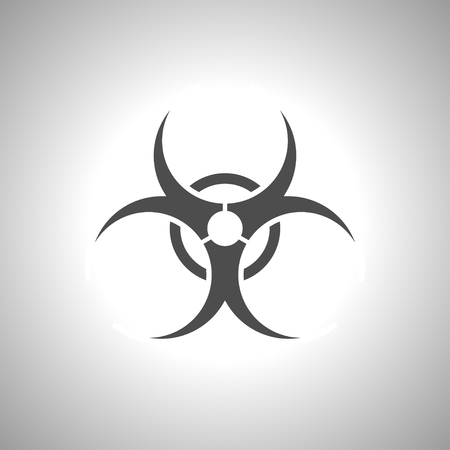 Bio hazardのイラスト素材