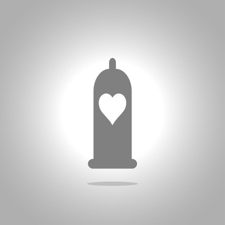 Condoms iconのイラスト素材