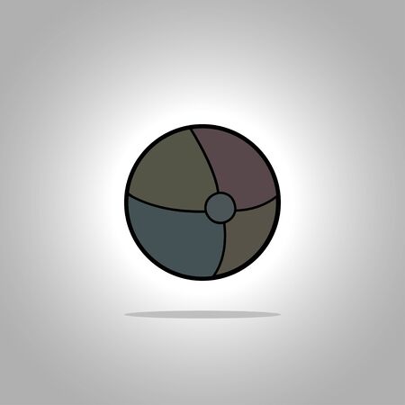 ballのイラスト素材