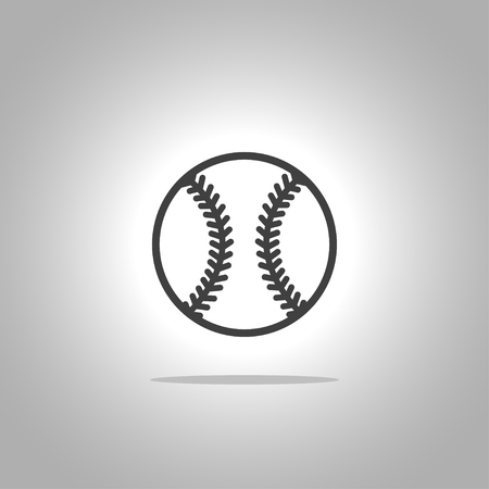 baseballのイラスト素材