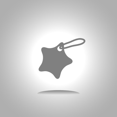 tag iconのイラスト素材