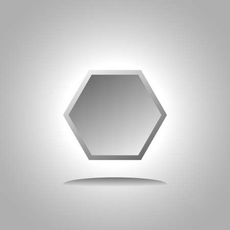 button iconのイラスト素材