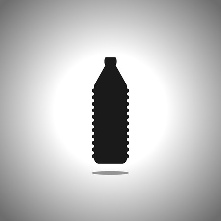 bottle iconのイラスト素材