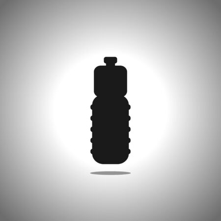 bottle iconのイラスト素材