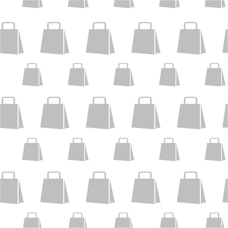 bag,seamless patternのイラスト素材